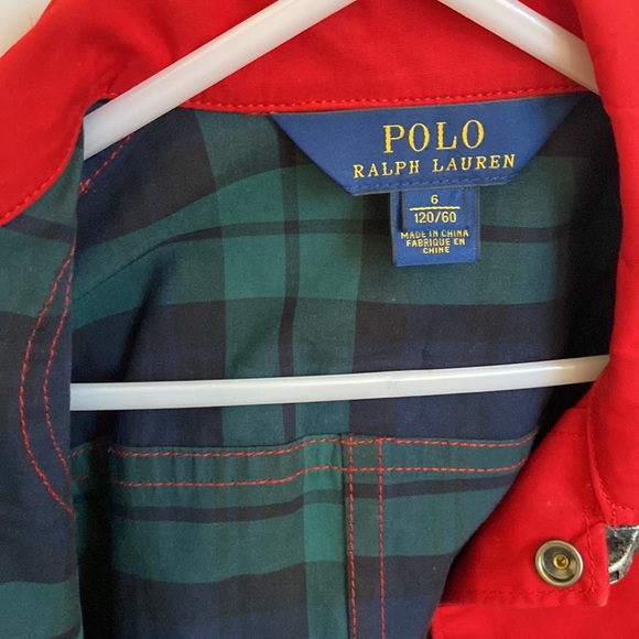 Polo Ralph Lauren Jacket - Picture 4 of 5